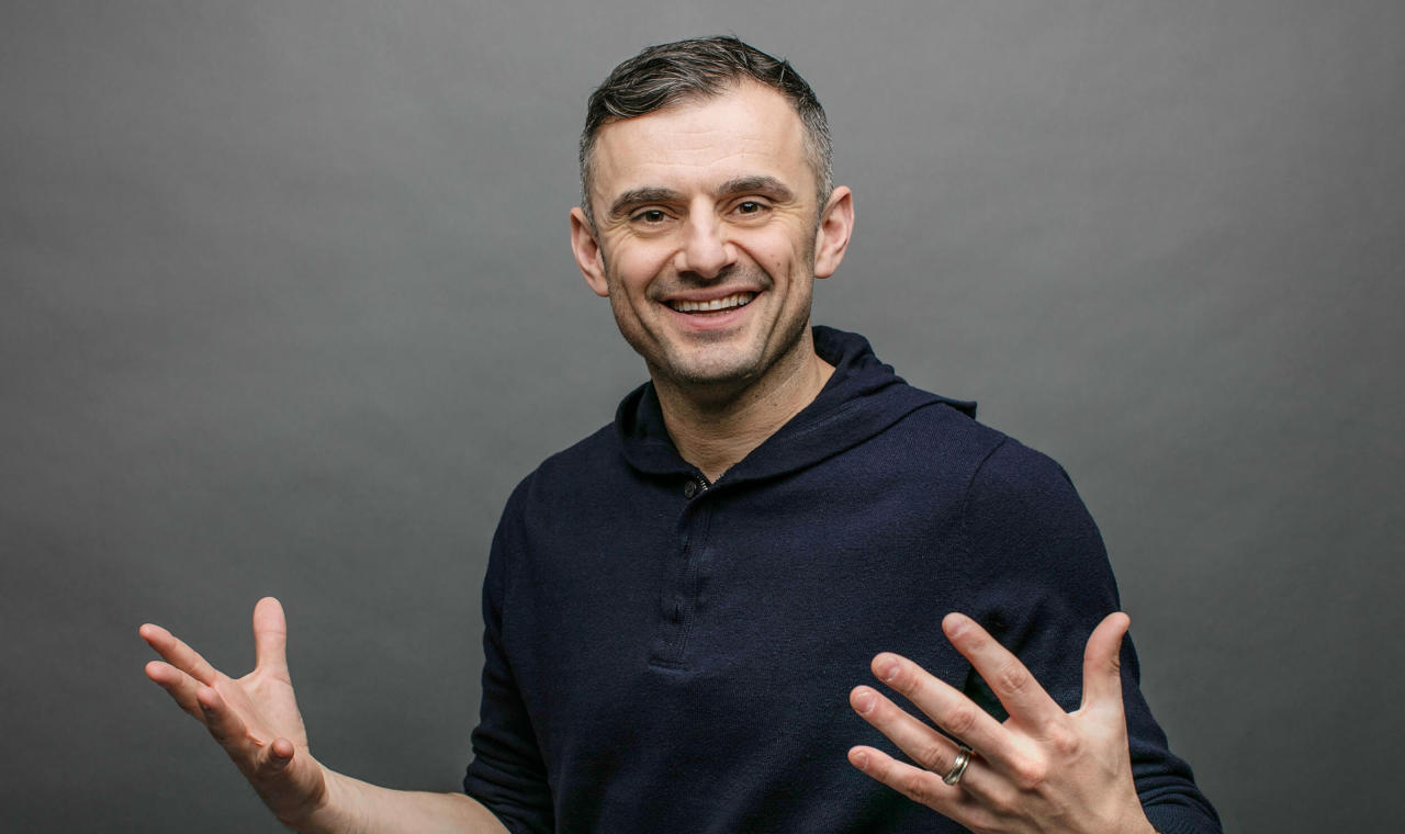 NFT Latest News VCR by Gary Vee Launches the First Restaurant NFT